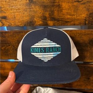 Kimes ranch hat